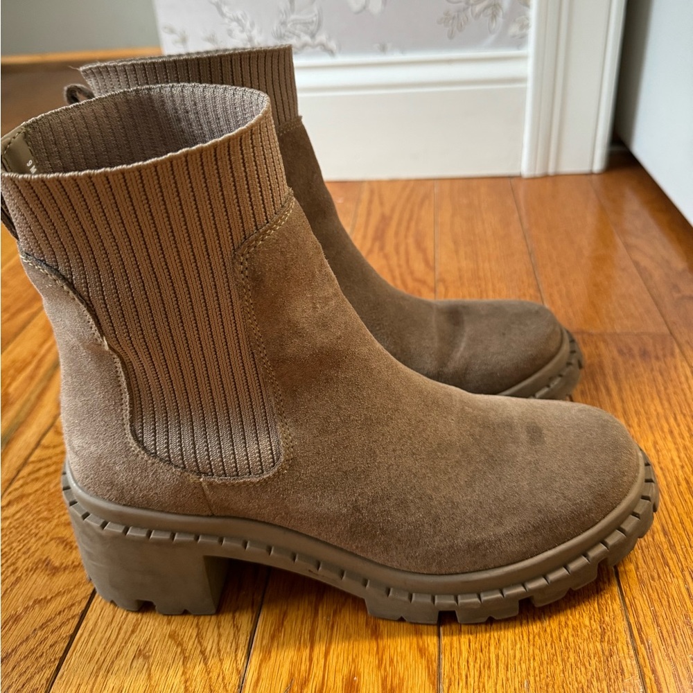 Steve Madden Zappa Lug Sole Bootie - image 5